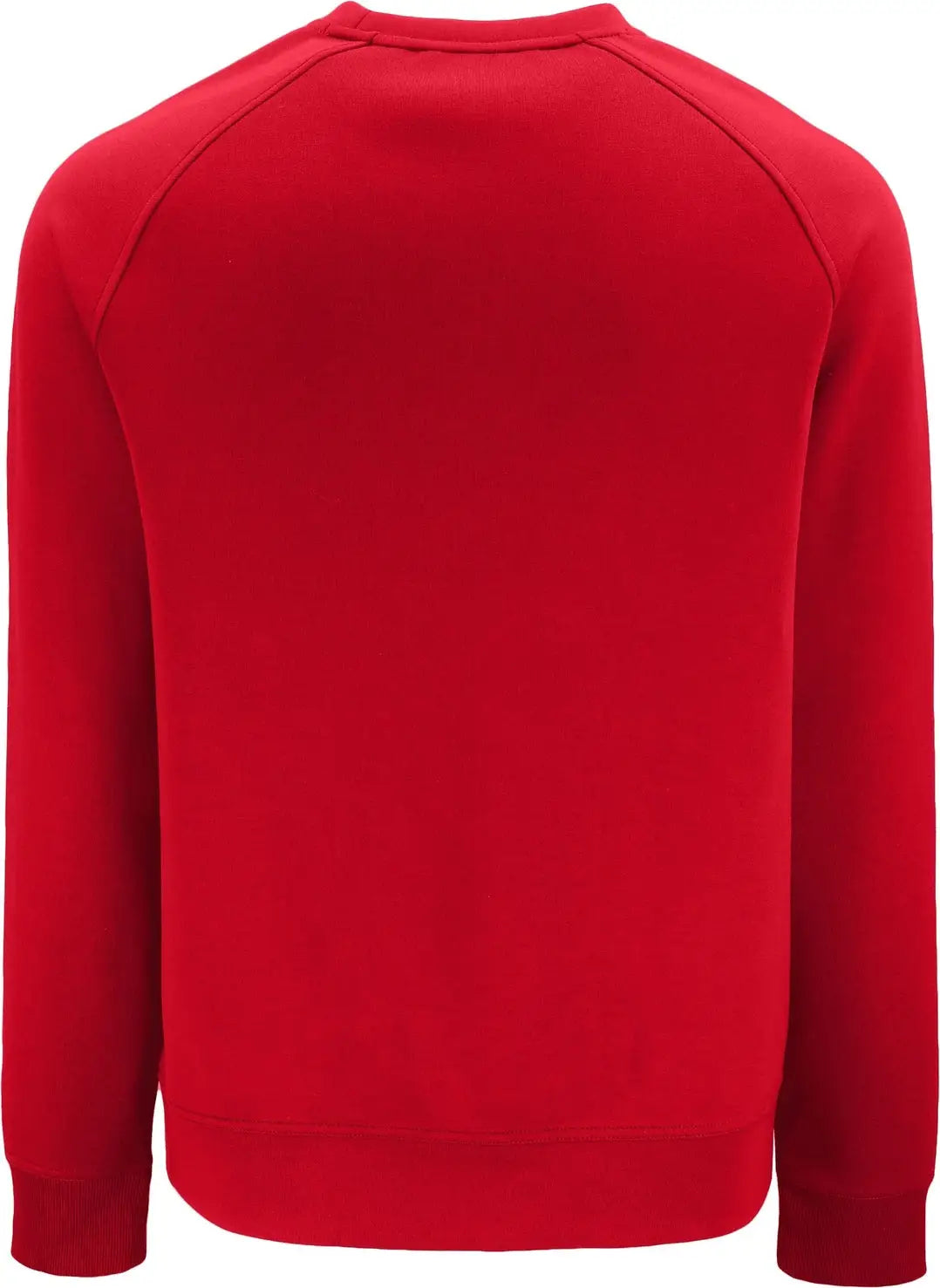Cutter & Buck Mck01340 Roam Epic Versatility Recycled Crew Neck Mens Pullover - Red