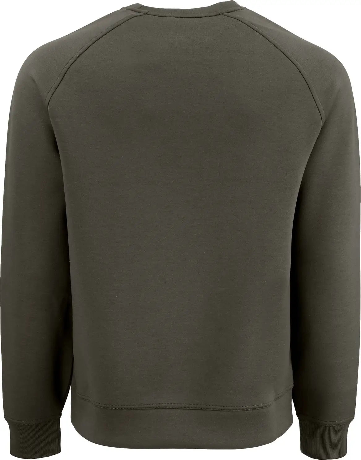 Cutter & Buck Mck01340 Roam Epic Versatility Recycled Crew Neck Mens Pullover - Poplar