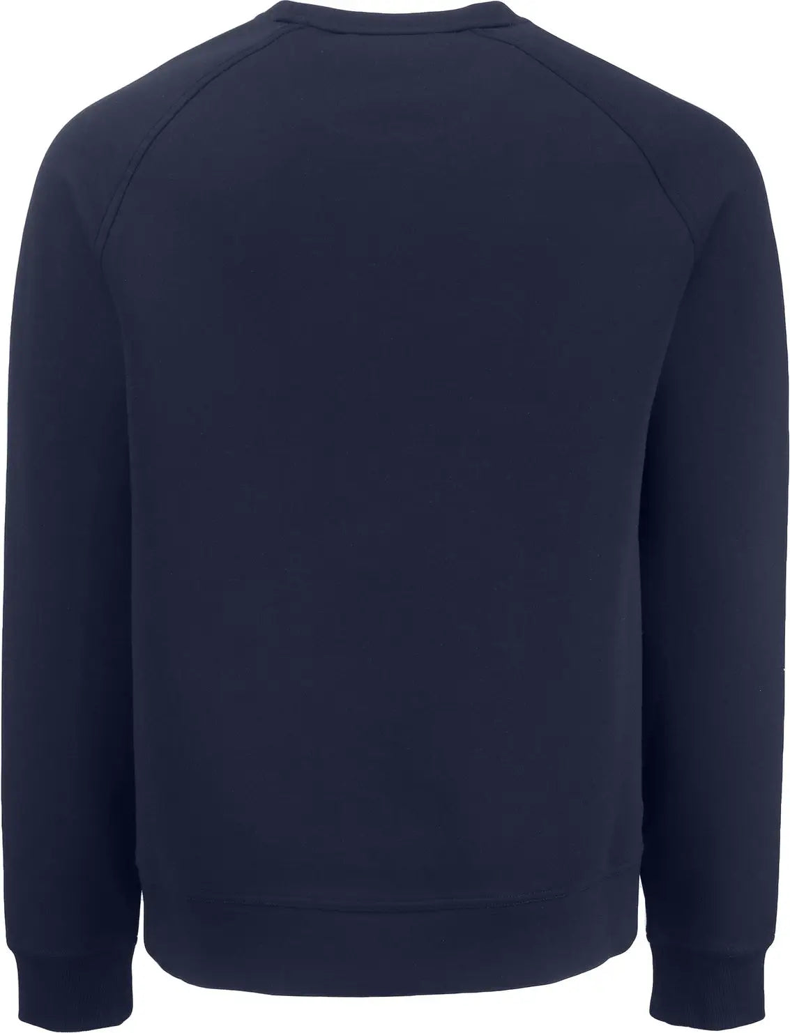 Cutter & Buck Mck01340 Roam Epic Versatility Recycled Crew Neck Mens Pullover - Navy Blue