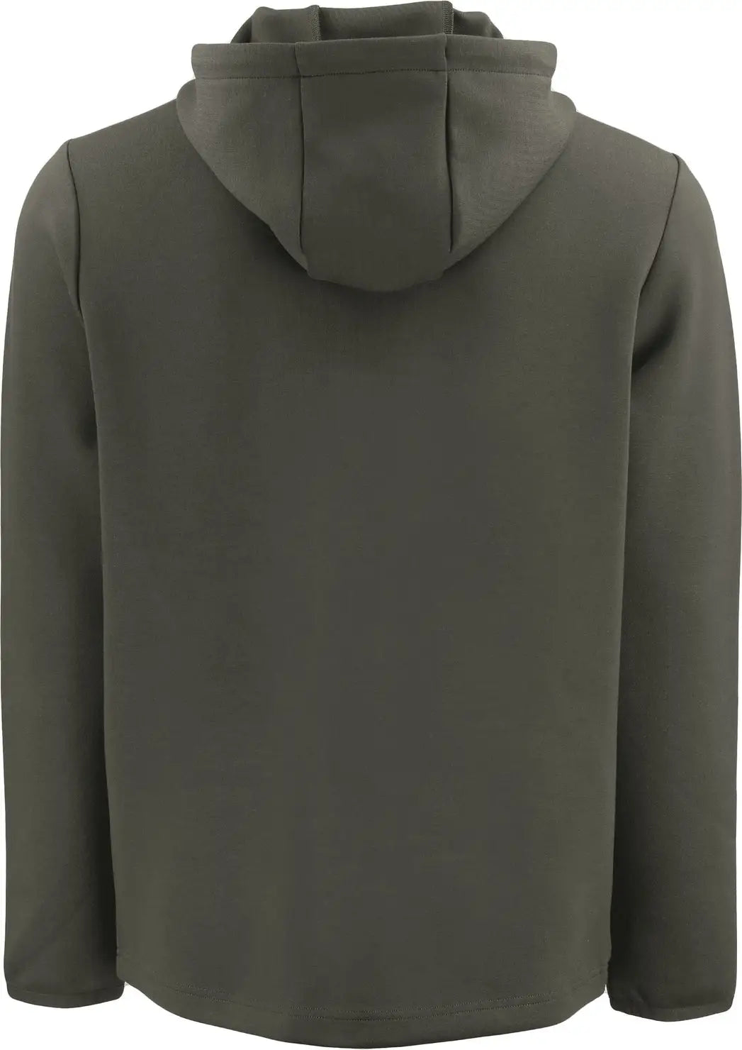 Cutter & Buck Mck01345 Roam Epic Versatility Recycled Mens Full Zip Hooded Jacket - Poplar