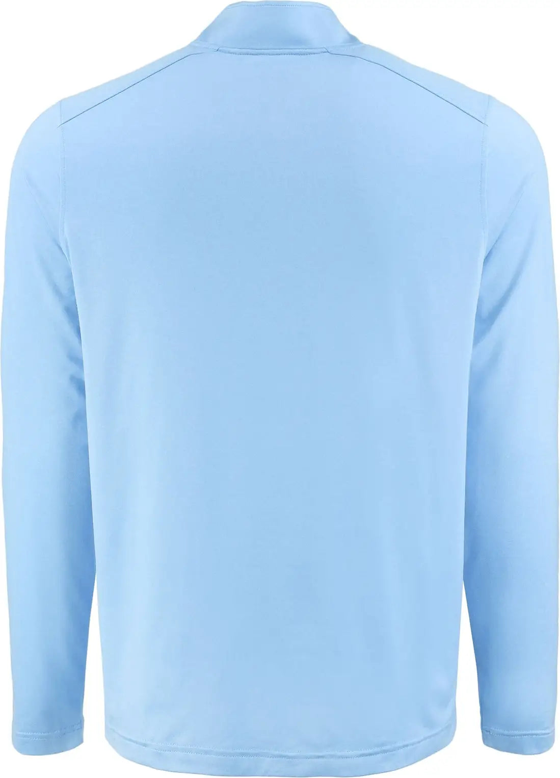 Cutter & Buck Mck01347 Coastline Epic Comfort Recycled Mens Quarter Zip - Atlas