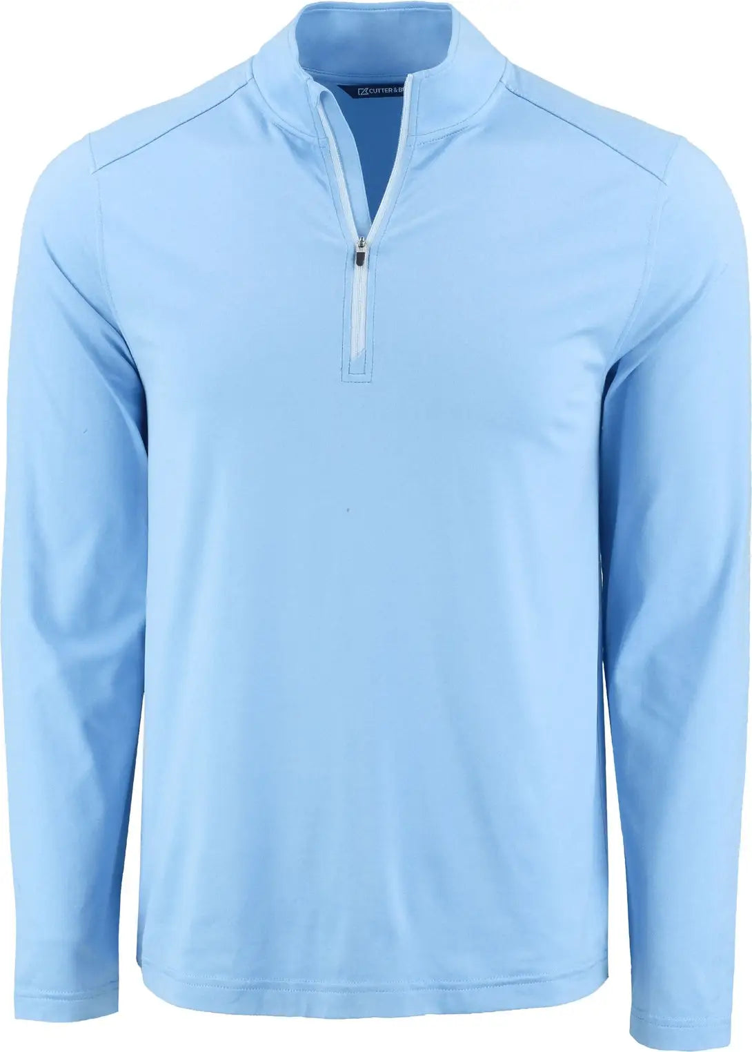 Cutter & Buck Mck01347 Coastline Epic Comfort Recycled Mens Quarter Zip - Atlas