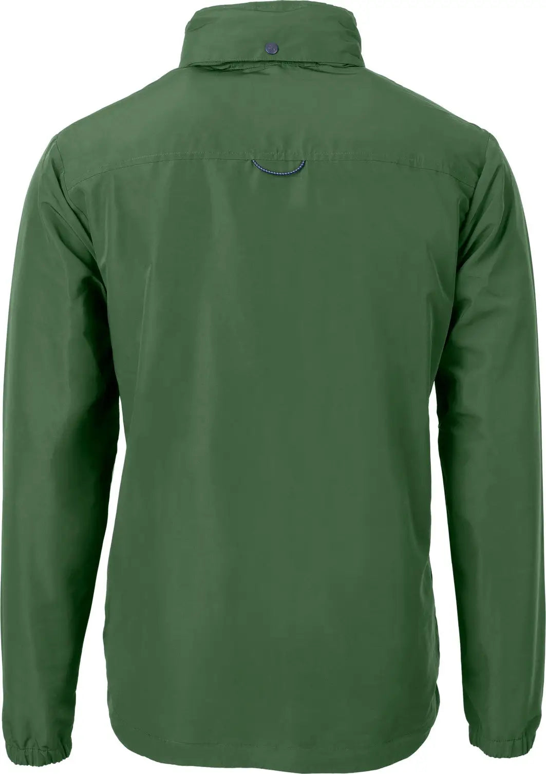 Cutter & Buck Mco00073 Charter Eco Recycled Mens Full-zip Jacket - Hunter