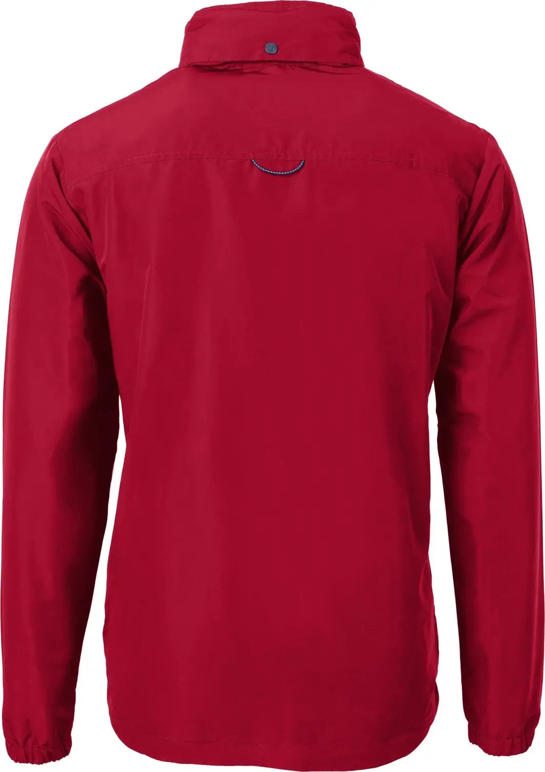 Cutter & Buck Mco00073 Charter Eco Recycled Mens Full-zip Jacket - Cardinal Red