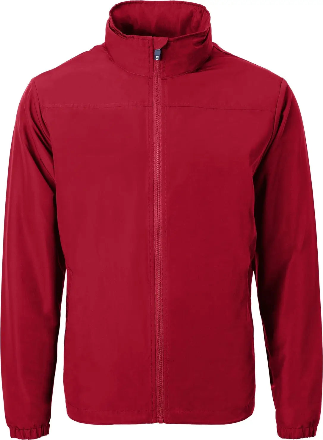 Cutter & Buck Mco00073 Charter Eco Recycled Mens Full-zip Jacket - Cardinal Red