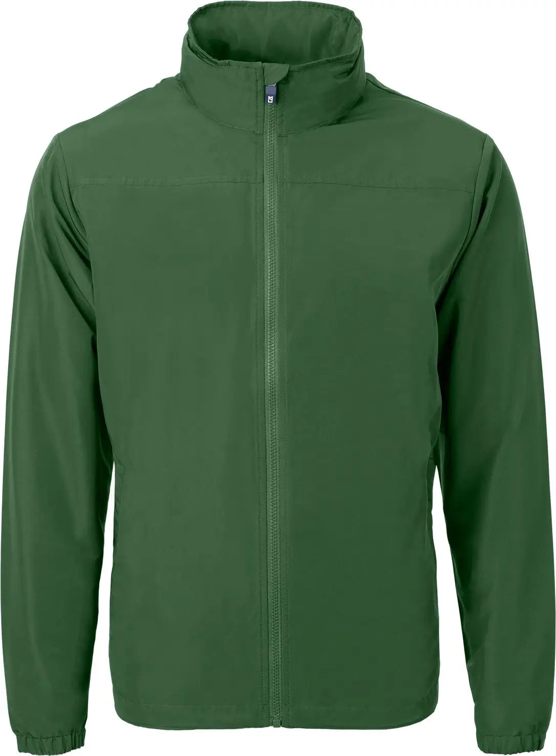 Cutter & Buck Mco00073 Charter Eco Recycled Mens Full-zip Jacket - Hunter