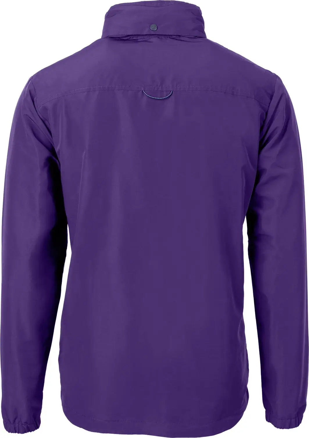 Cutter & Buck Mco00073 Charter Eco Recycled Mens Full-zip Jacket - College Purple