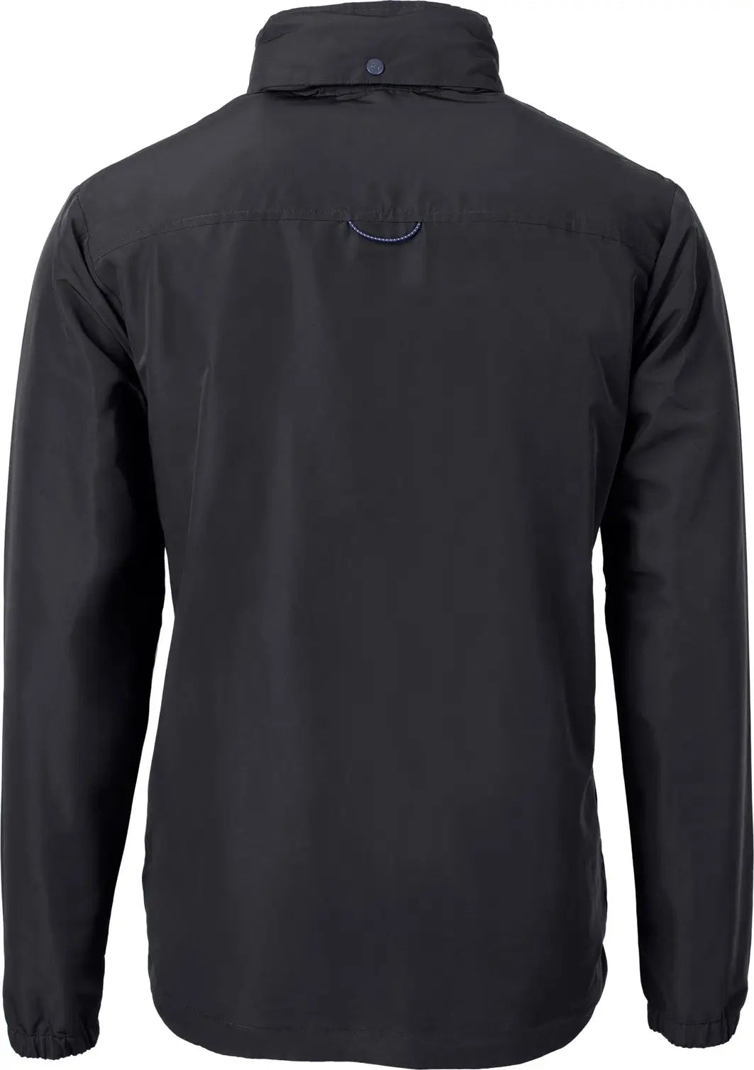 Cutter & Buck Mco00073 Charter Eco Recycled Mens Full-zip Jacket - Black