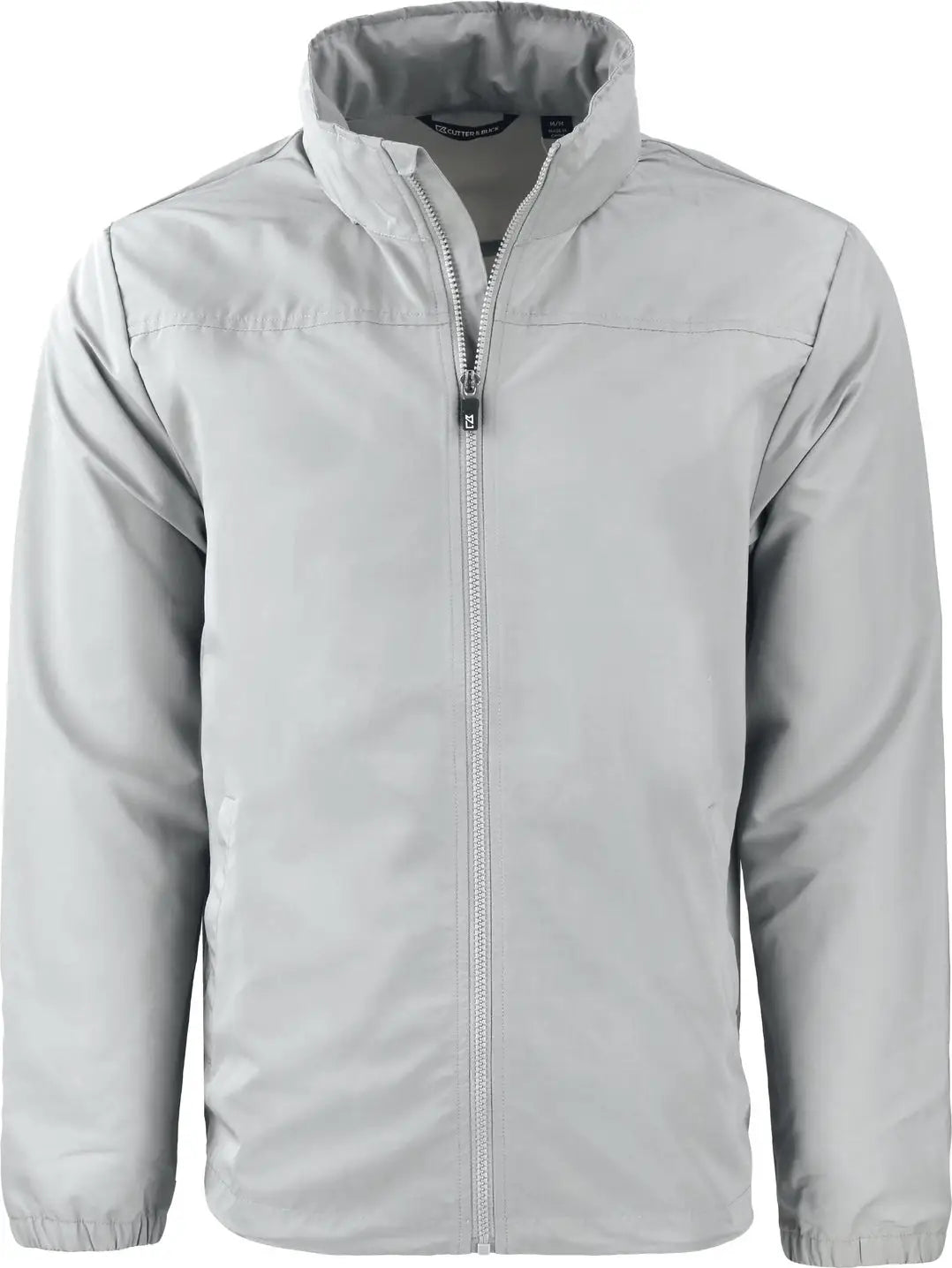 Cutter & Buck Mco00073 Charter Eco Recycled Mens Full-zip Jacket - Polished