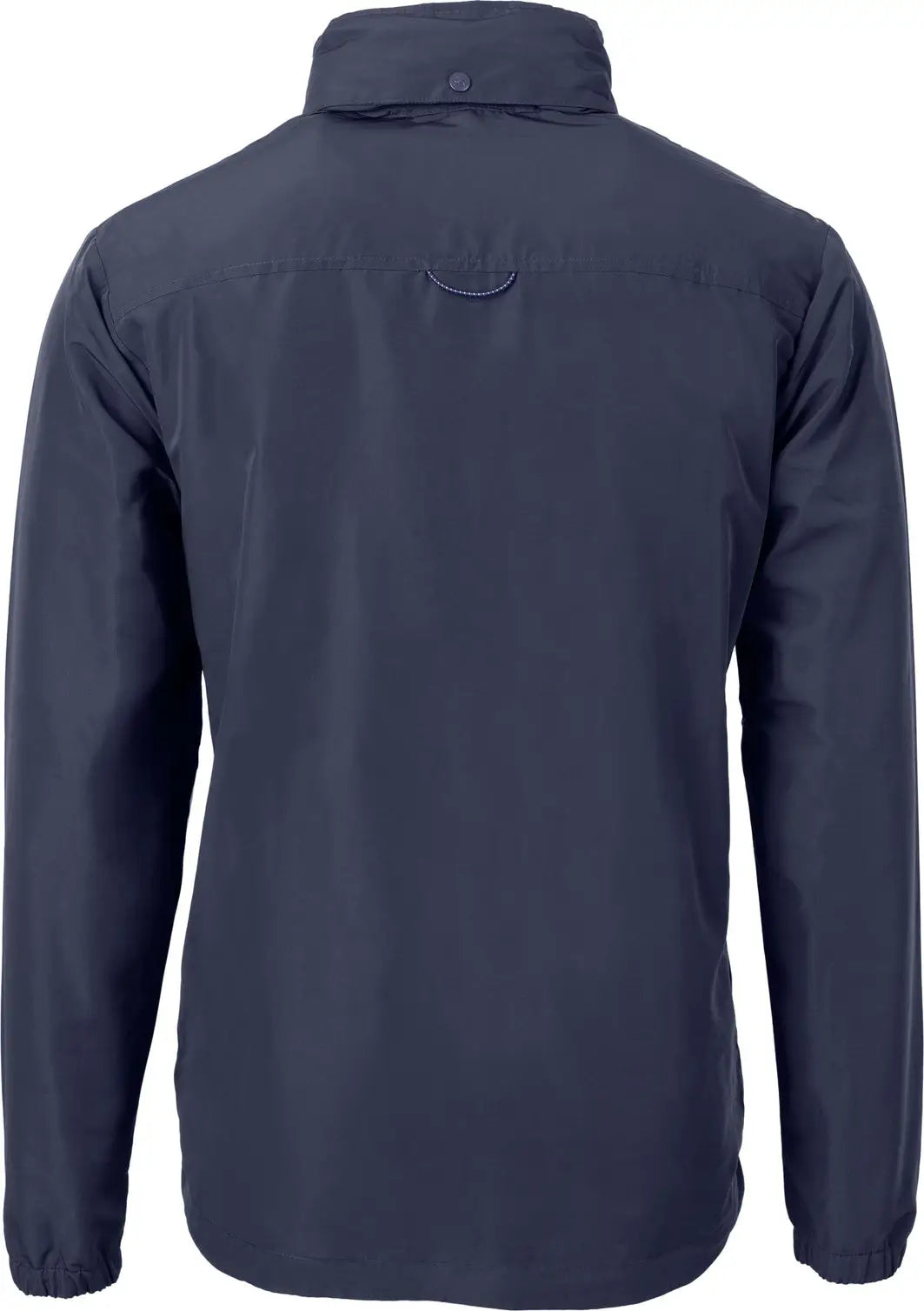 Cutter & Buck Mco00073 Charter Eco Recycled Mens Full-zip Jacket - Navy Blue