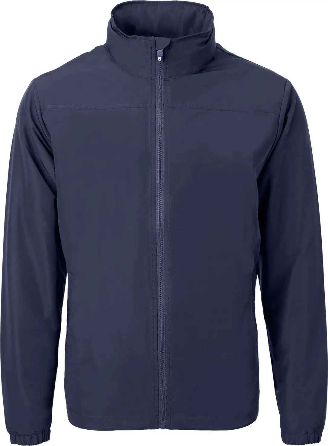 Cutter & Buck Mco00073 Charter Eco Recycled Mens Full-zip Jacket - Navy Blue