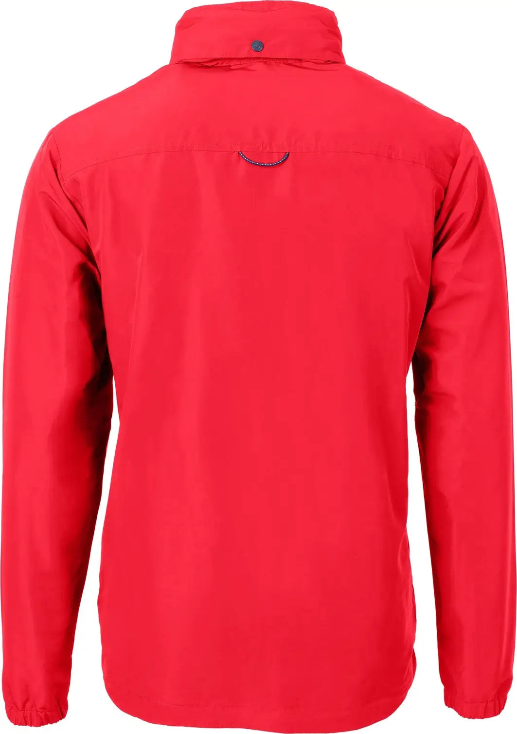 Cutter & Buck Mco00073 Charter Eco Recycled Mens Full-zip Jacket - Red - Adult s
