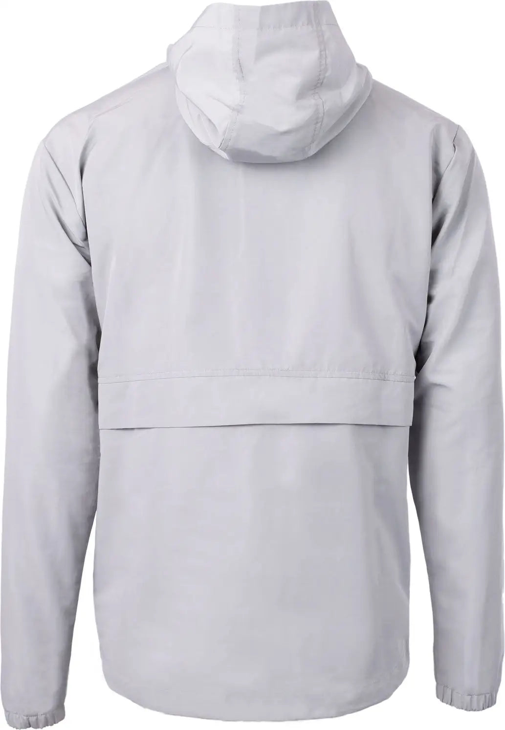 Cutter & Buck Mco00074 Charter Eco Recycled Mens Anorak Jacket - Polished