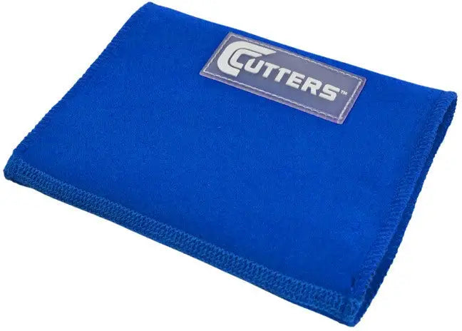 Cutters 0197 Triple Playmaker Wrist Coach Blk - Royal - Youth