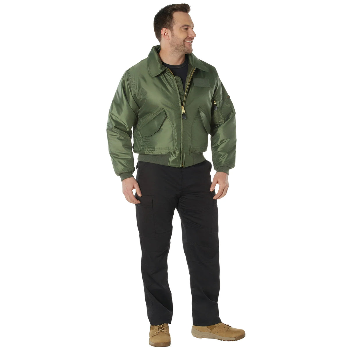 Cwu-45p Flight Jacket