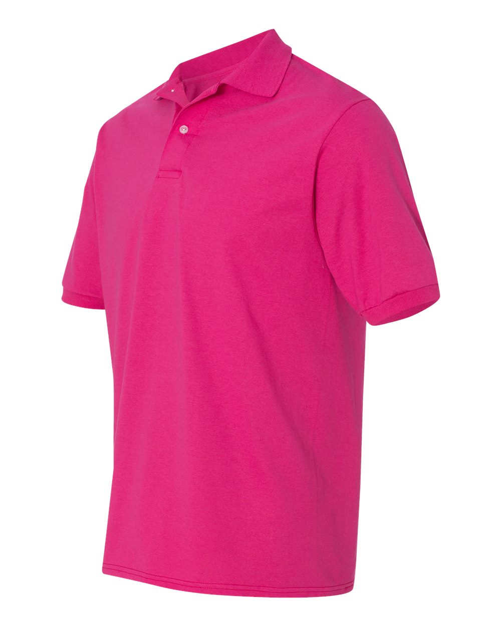 Cyber Pink SpotShield® 50/50 Polo - 437MSR