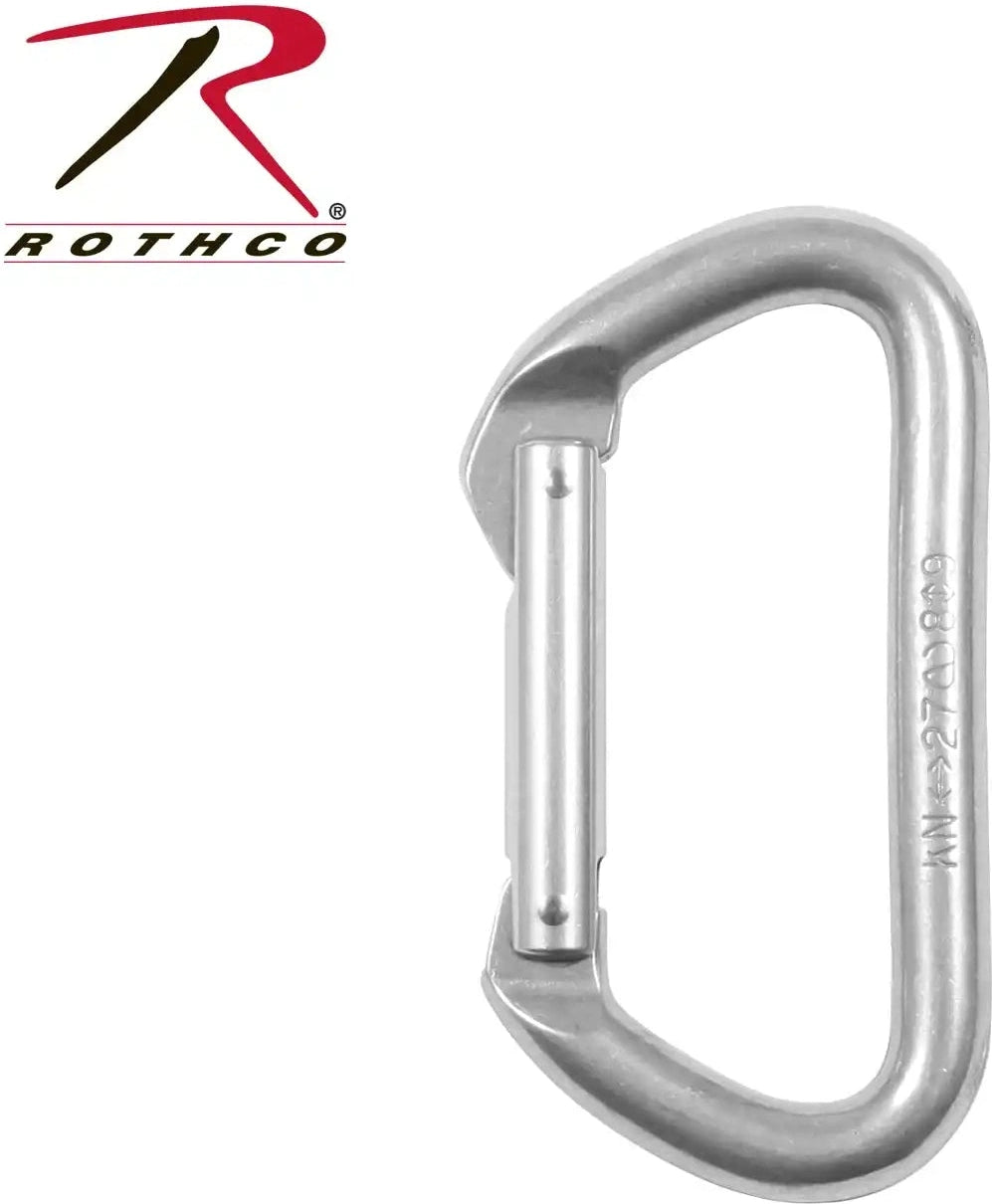 D Climbing Carabiner
