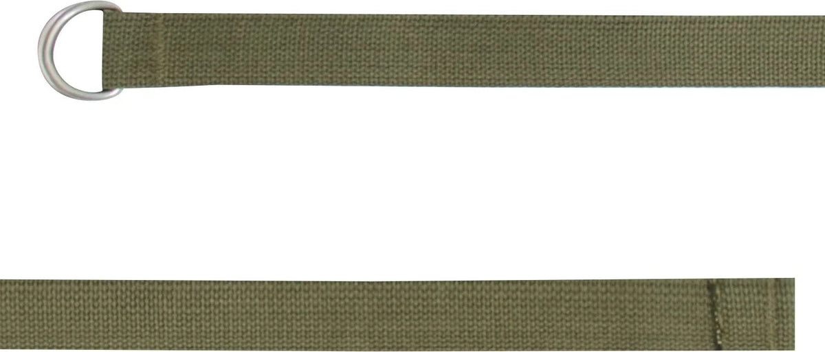D-ring Expedition Web Belt