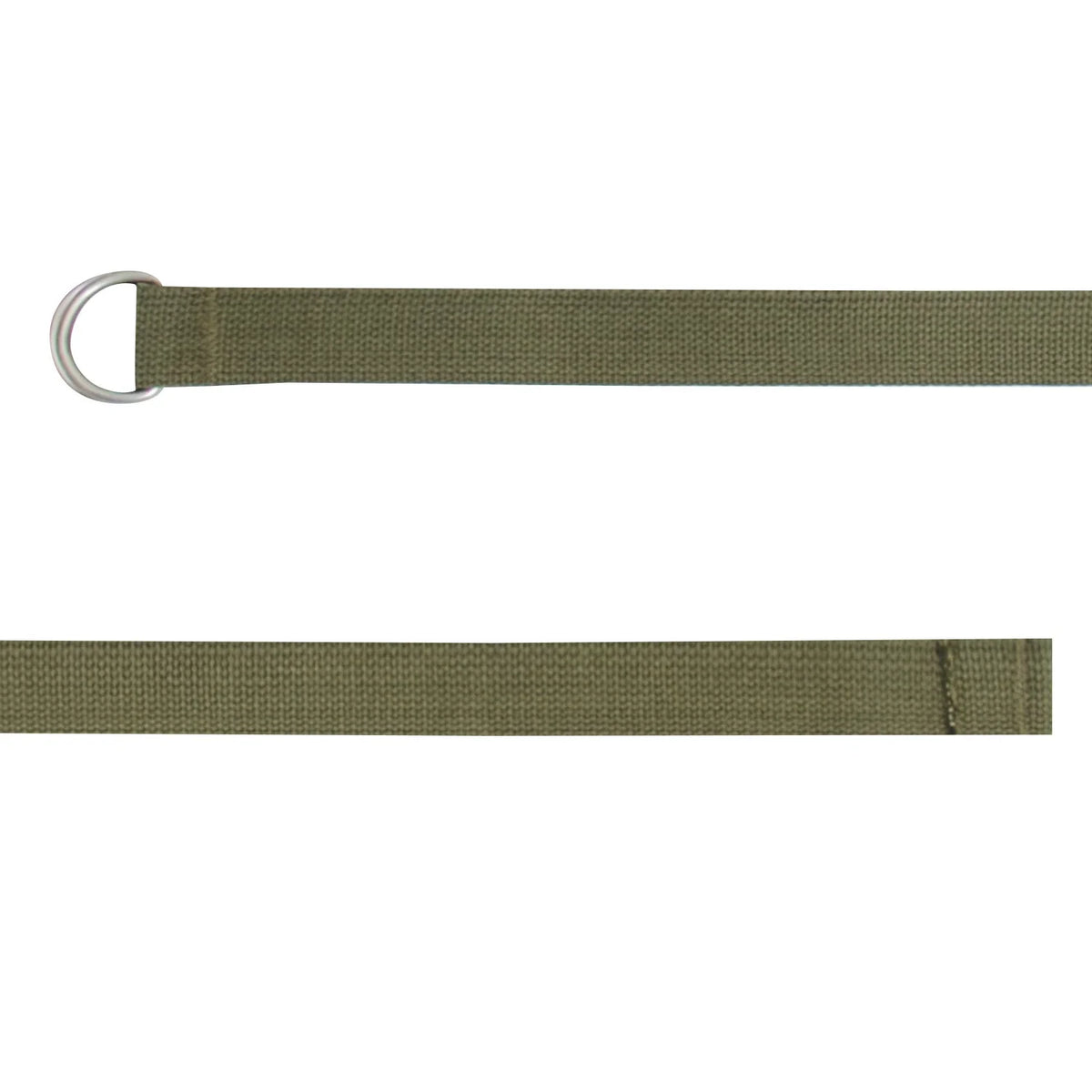 D-ring Expedition Web Belt