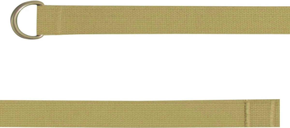 D-ring Expedition Web Belt