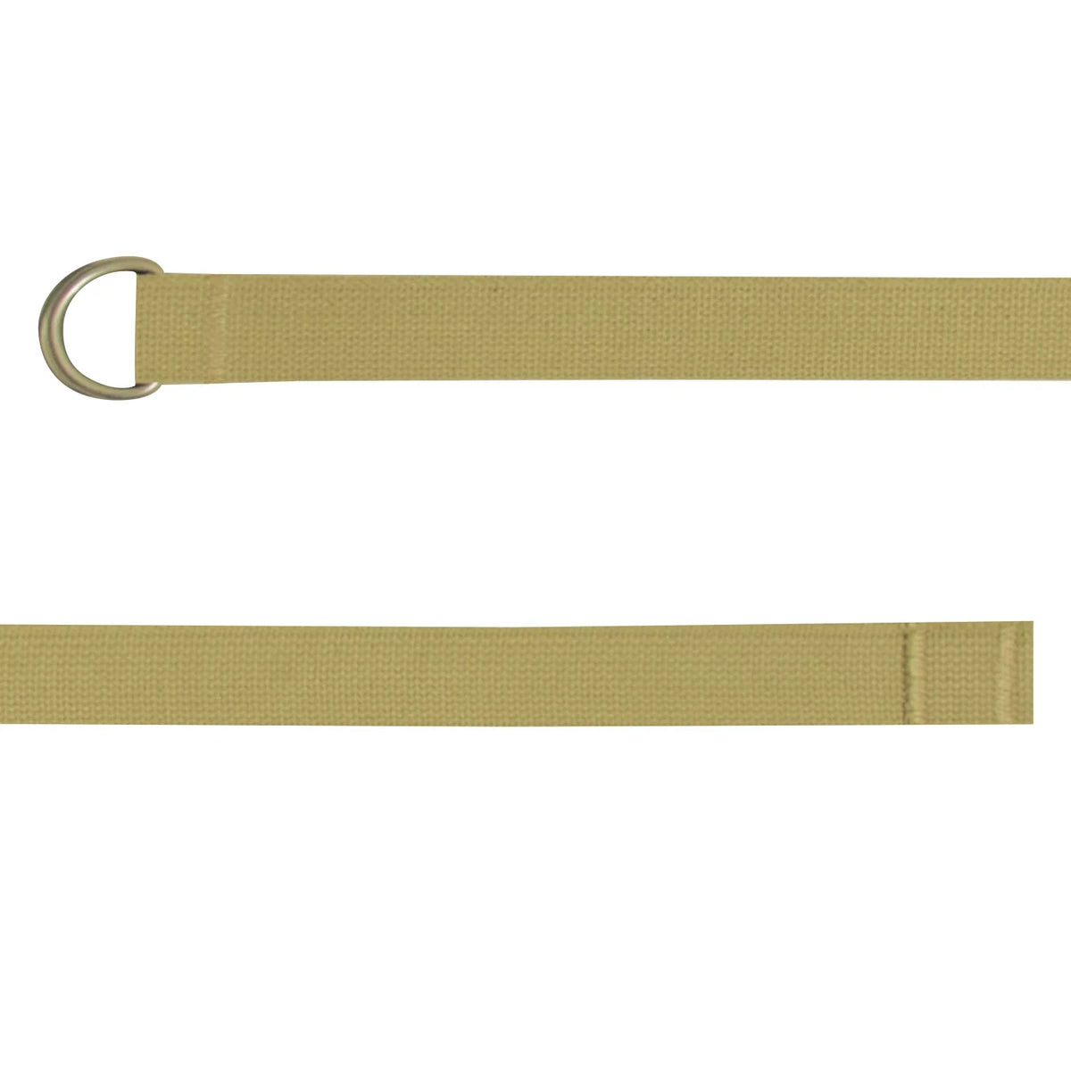 D-ring Expedition Web Belt