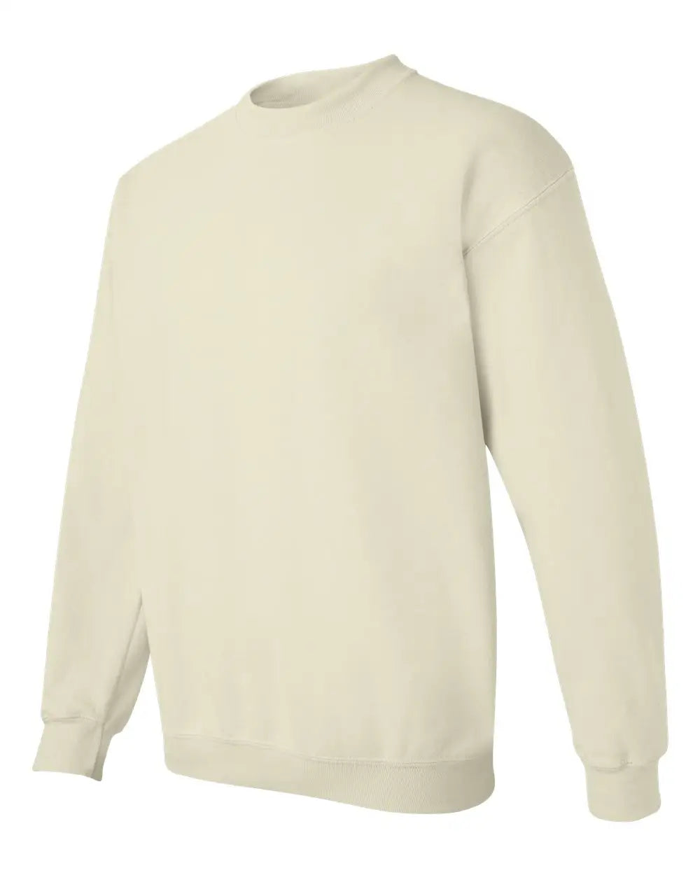 Gildan 18000 Heavy Blend™ Crewneck Sweatshirt - Sand - Xs
