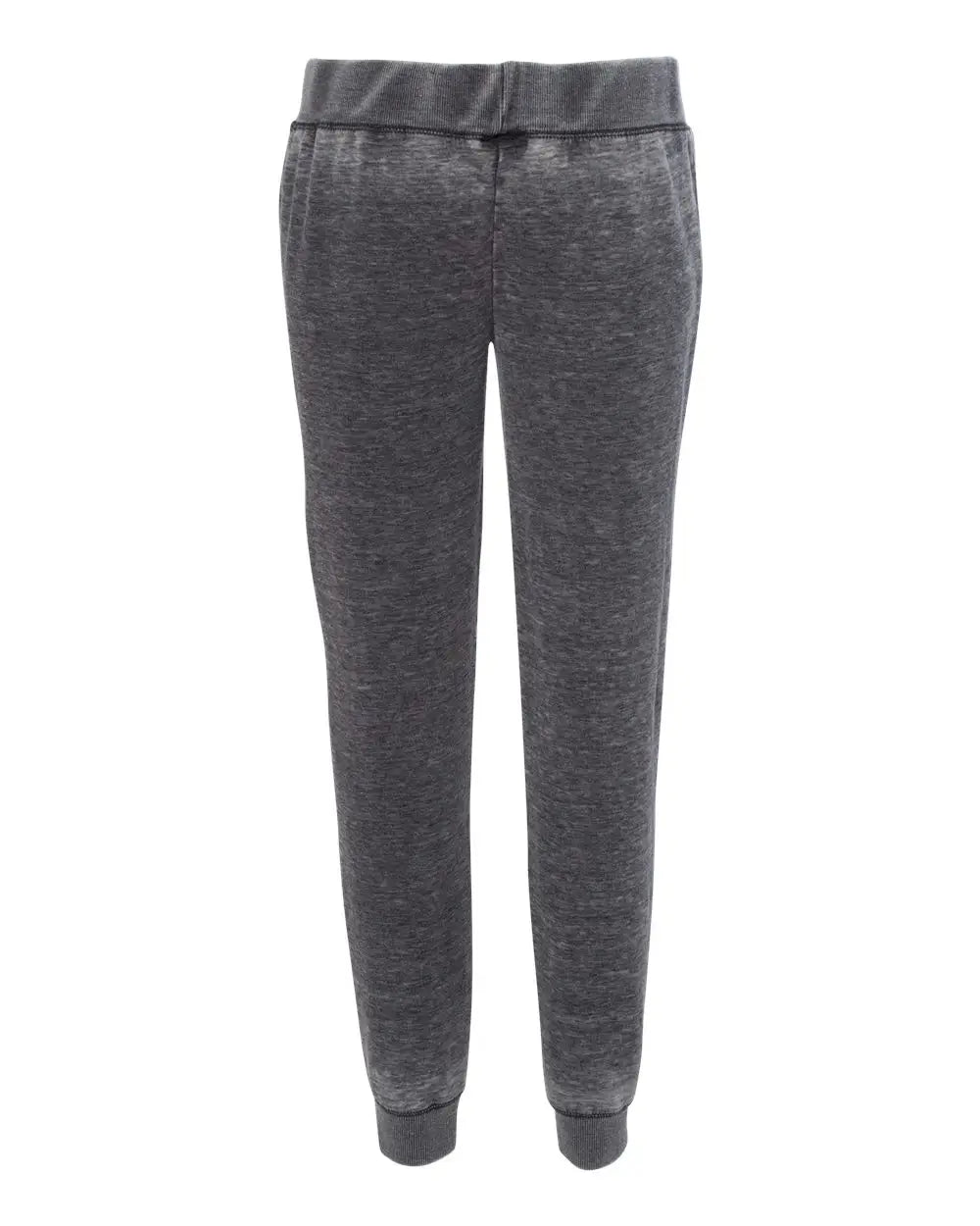 J. America 8944 Women’s Vintage Zen Fleece Joggers - Dark Smoke - Gray / s