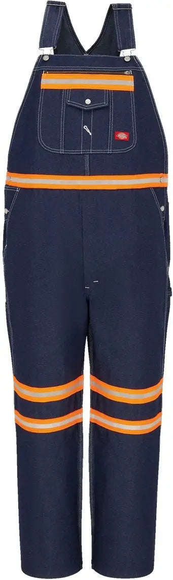Dickies Vb51 E-vis Overall - Indigo Blue - 30i - Navy / 30w