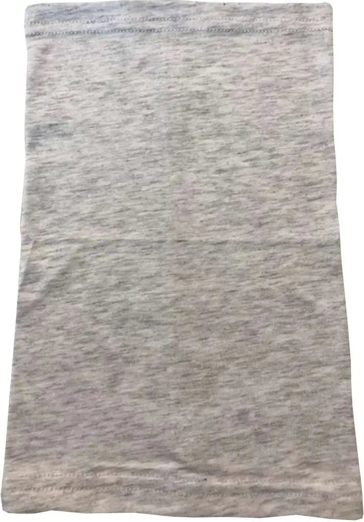 Next Level Mg107 Youth General use Neck Gaiter - Heather White - Os Pk 12