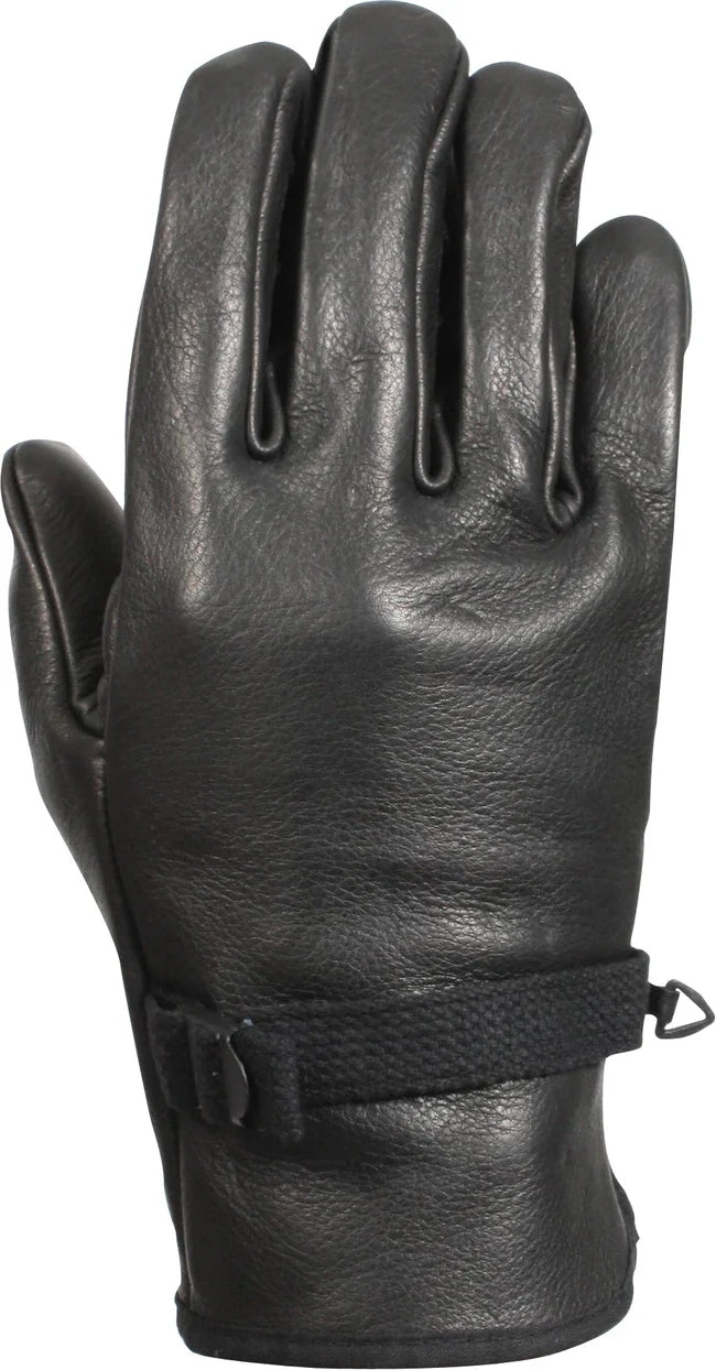 D3-a Type Leather Gloves