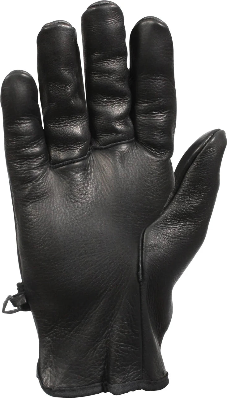 D3-a Type Leather Gloves - 2