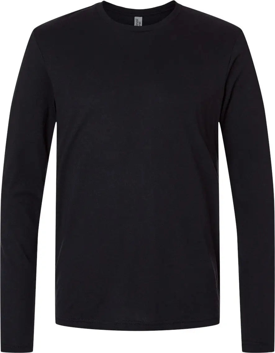 Next Level 6071 Tri-blend Long Sleeve T-shirt - Black