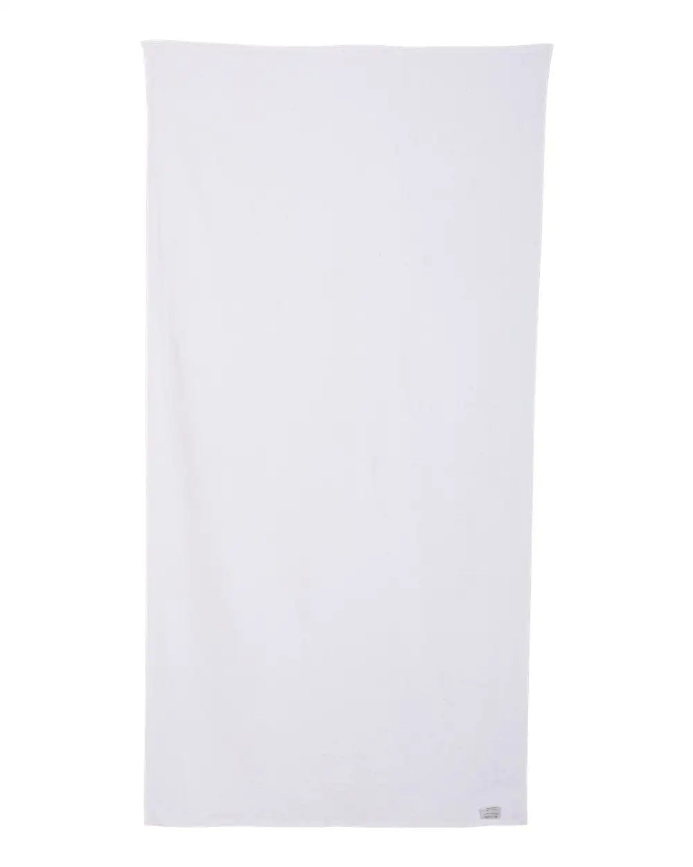 Oad Oad3060 Value Beach Towel - 3060 - White - one Size Fits Most
