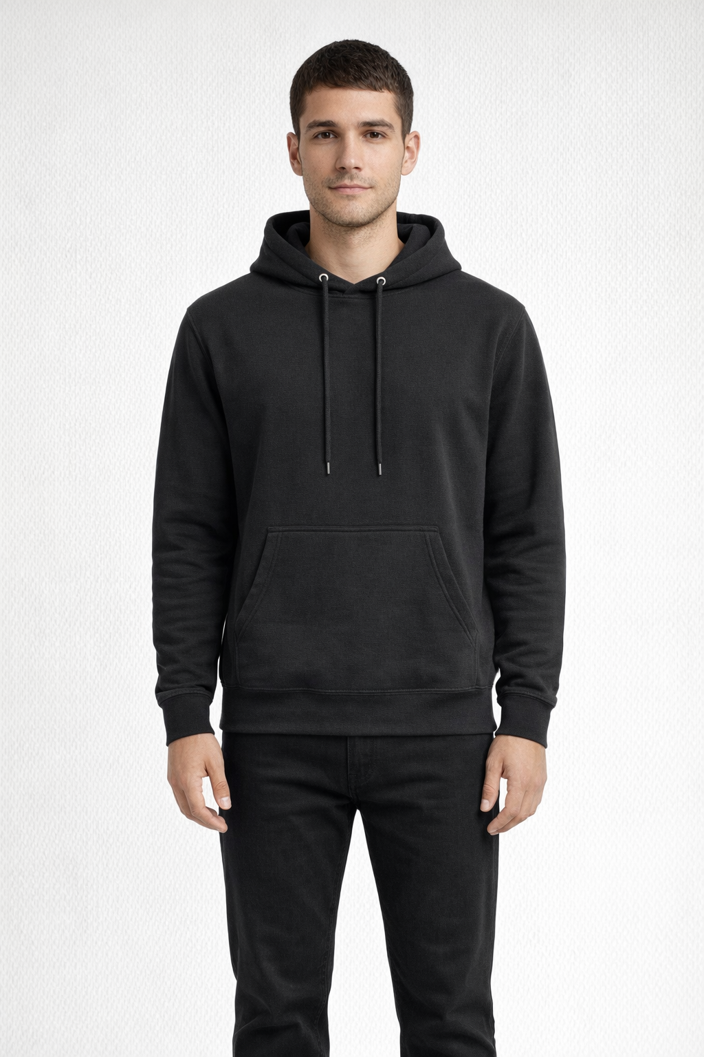 Black PRO-WEAVE HOOD