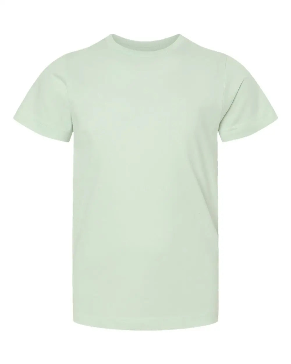 Lat 6101 Youth Fine Jersey Tee - Honeydew - Lime / Xs