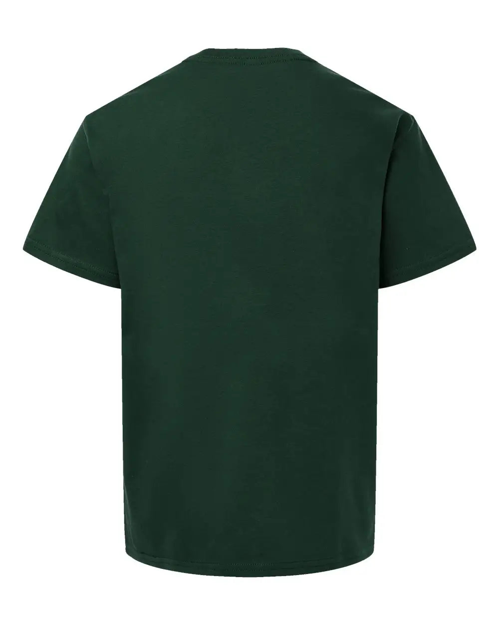 American Apparel 2001y Youth Fine Jersey Tee - Forest