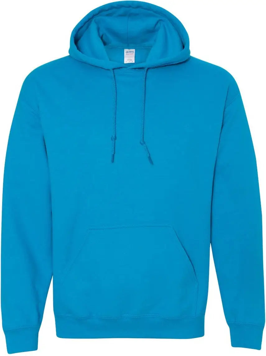 Gildan 18500 Heavy Blend™ Hooded Sweatshirt - Sapphire - Blue / s
