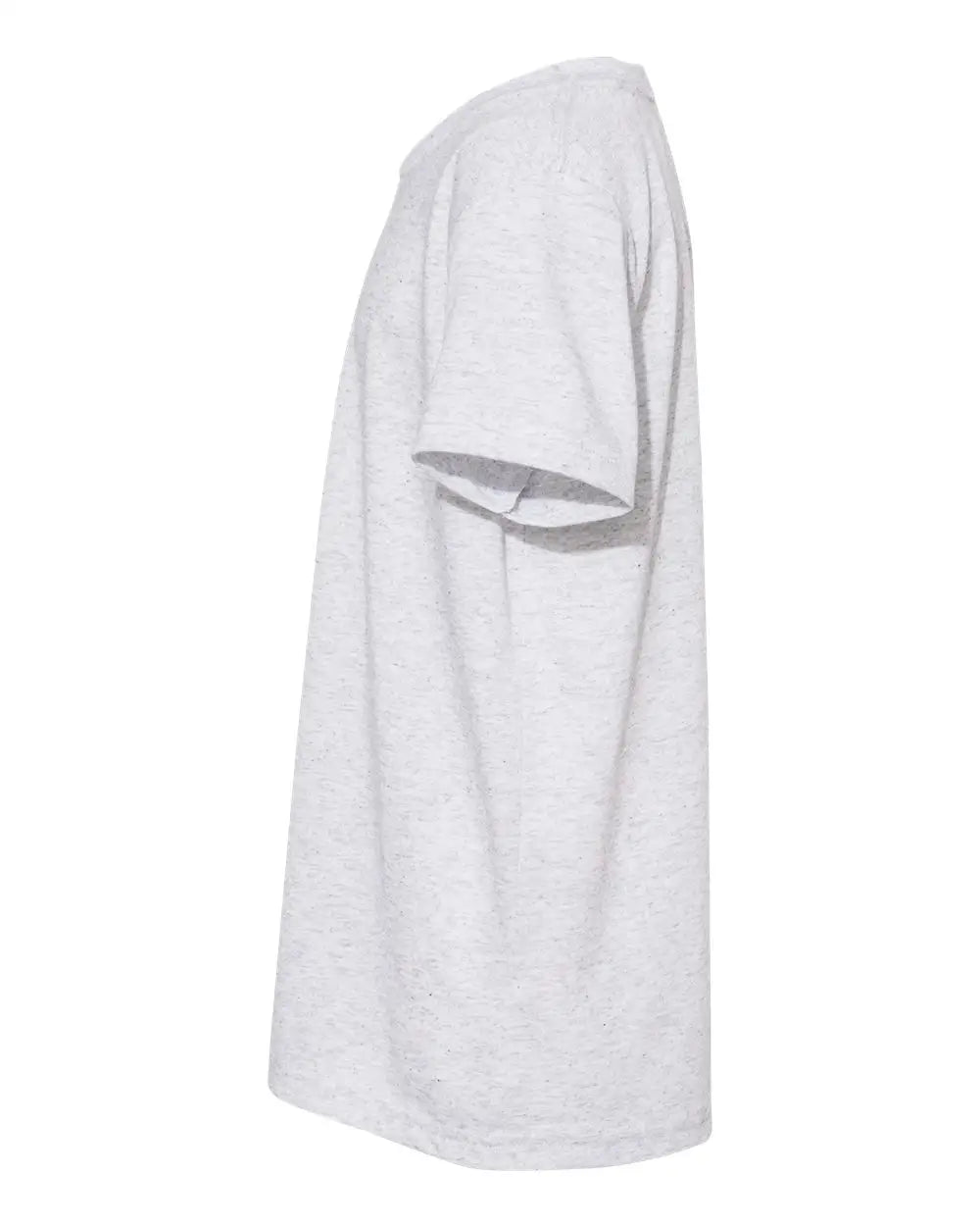 Bella + Canvas 3413y Youth Triblend Tee - White Fleck