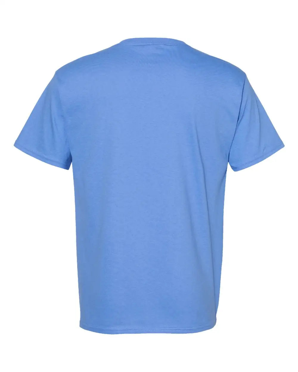 Hanes 5280 Essential-t T-shirt - Carolina Blue - Columbia / s