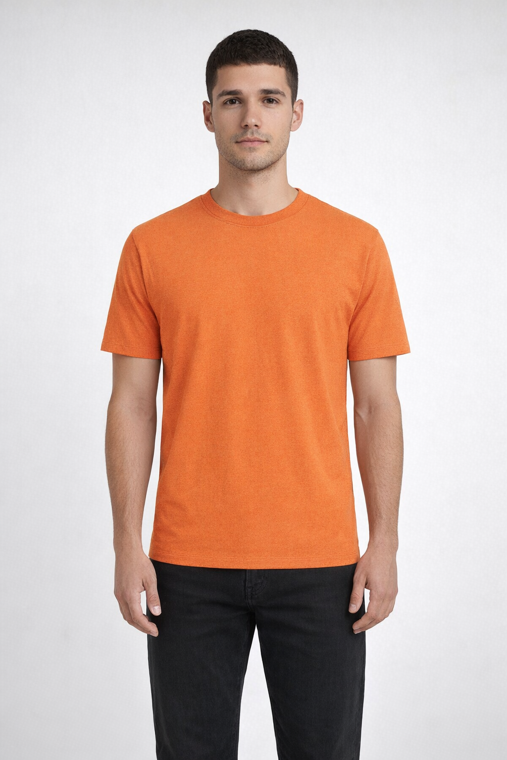 Vintage Orange ELEMENTS TEE