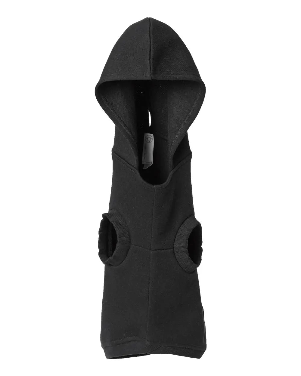 Doggie Skins 3926 3-end Fleece Hoodie - Black - Xs