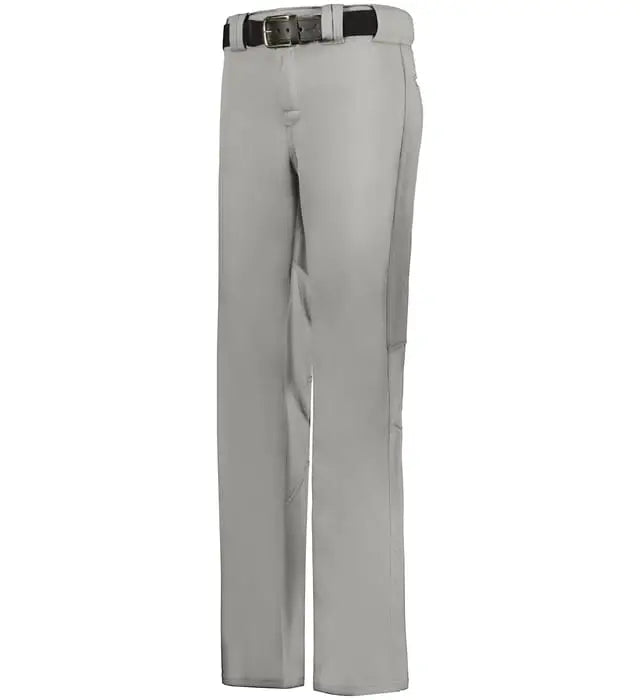 Alleson Athletic 655wlp Adult Crush Premier Baseball Pant - Grey