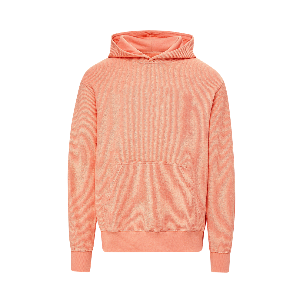 MV Sport 25111 Mood & Vibe Carter Corded Hood - Creamsicle - Front