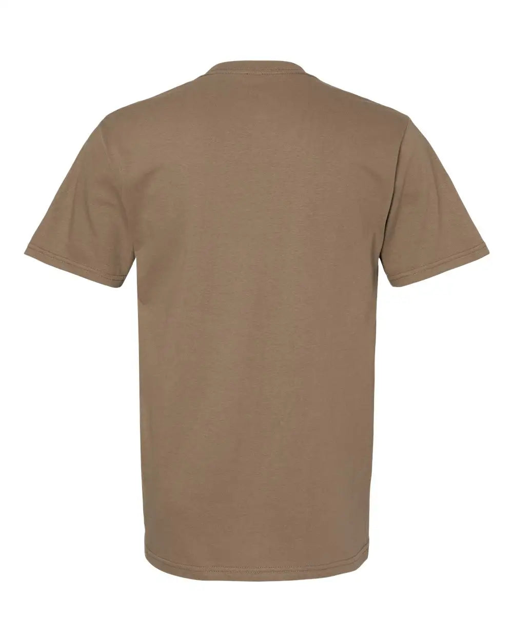 Gildan 65000 Softstyle® Midweight T-shirt - Brown Savana - Dark Gray / s