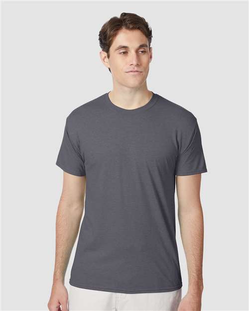 Dada Grey Perfect-T Triblend T-Shirt - 42TB