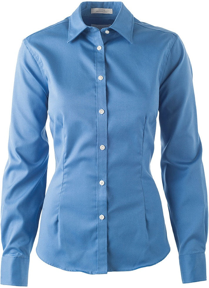 Danish Blue Ladies Pinpoint  grouped