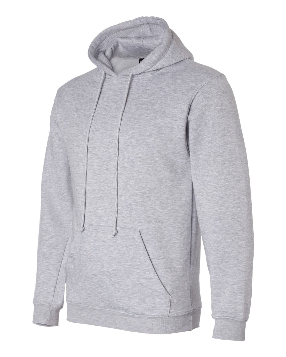 Dark Ash USA-Made Hooded Sweatshirt - 960