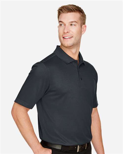 Dark Charcoal Men&#39;s Advantage Snag Protection Plus Polo - M348