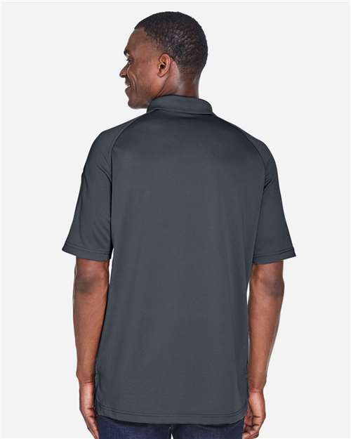 Dark Charcoal Men&#39;s Advantage Tactical Performance Polo - M211
