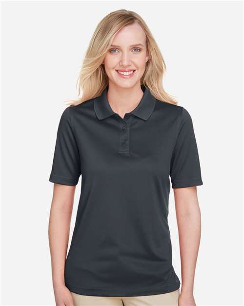 Dark Charcoal Women&#39;s Advantage Snag Protection Plus Polo - M348W